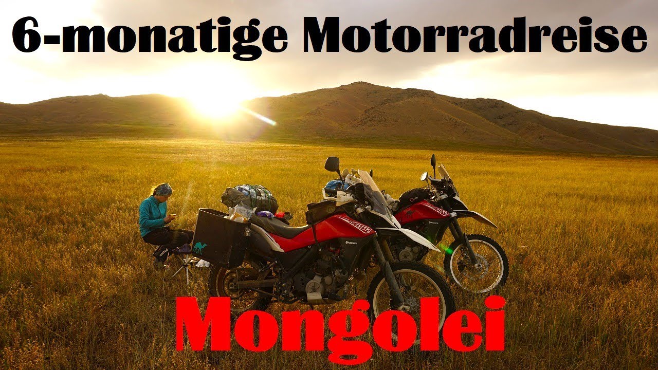 Mongolei wir kommen wieder Folge 22