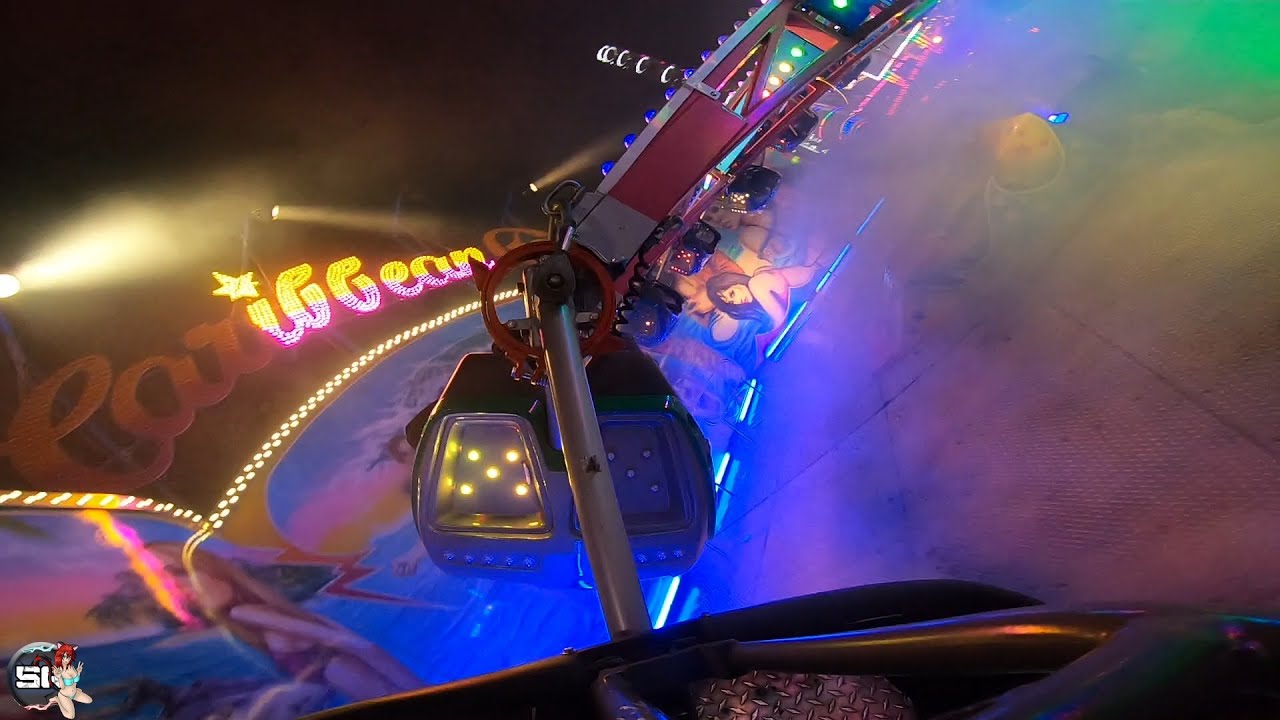 Caribbean Star - Schneider ( Onride ) [ Speyer Herbstmesse 2023 ]