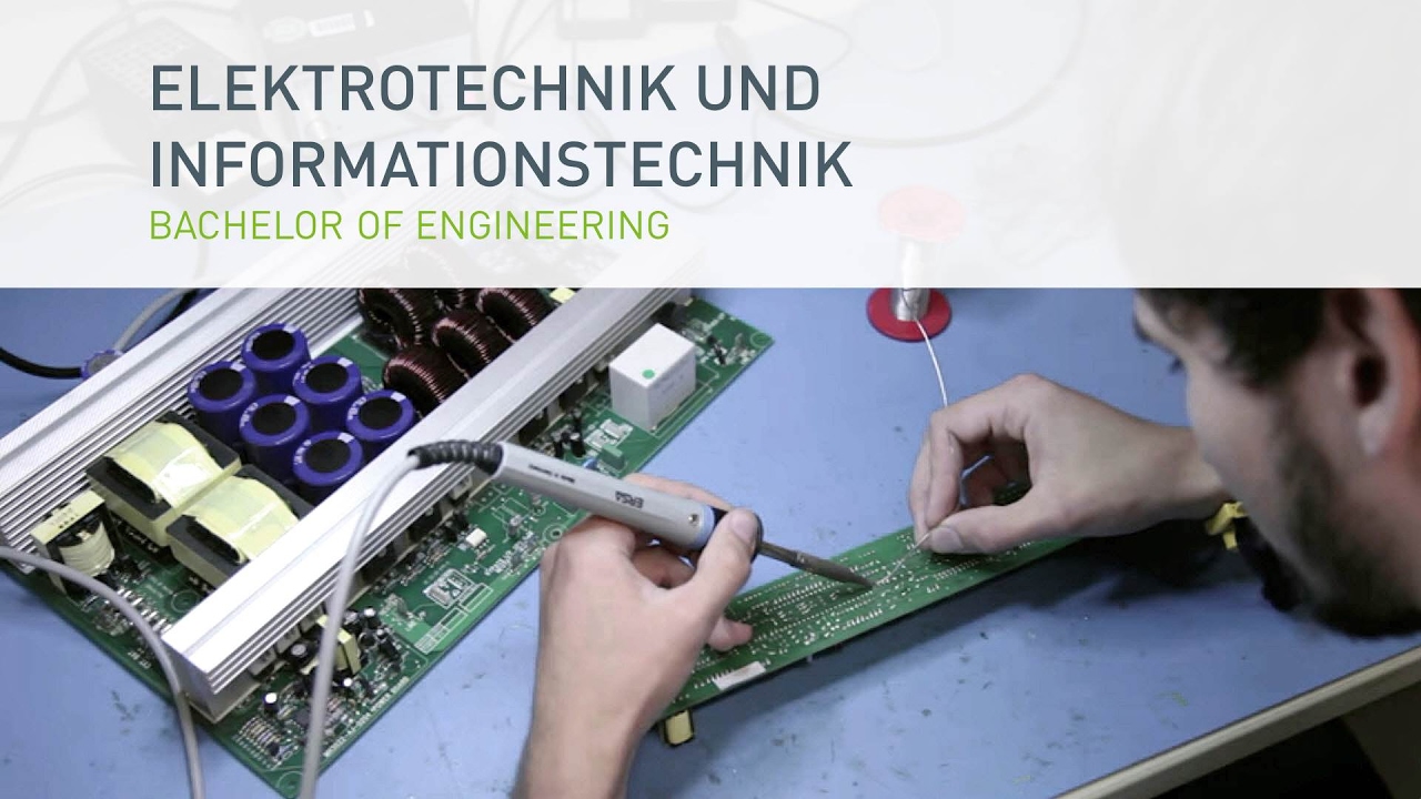 Elektrotechnik und Informationstechnik | Bachelorstudiengang (THM)