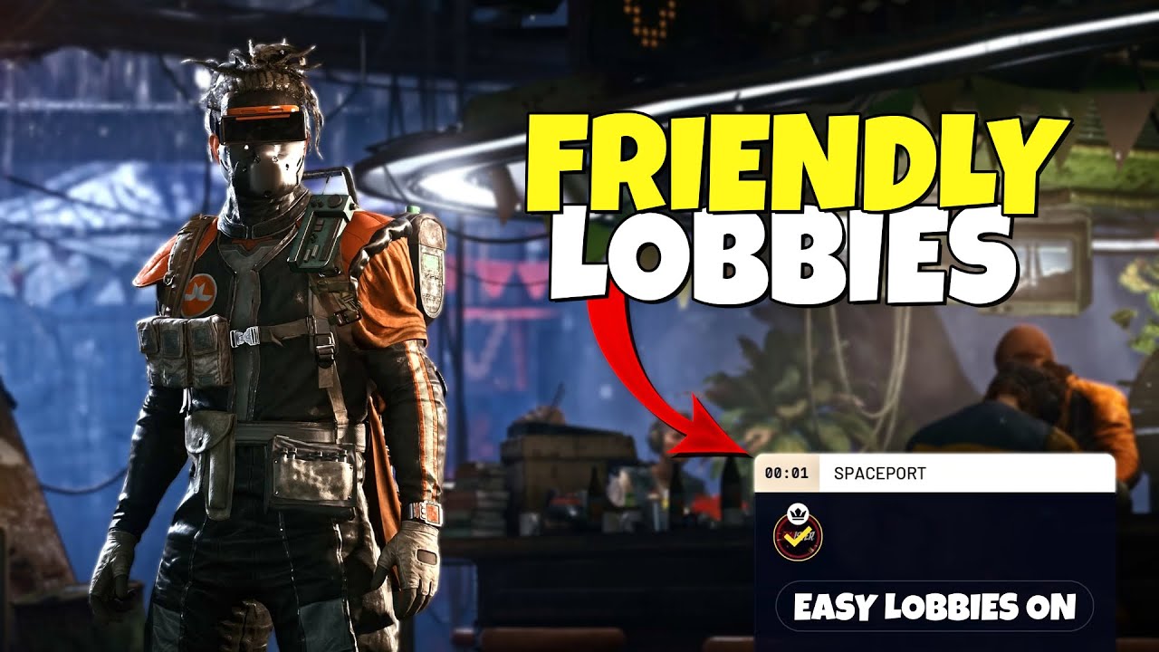 How To Get Friendly Matchmaking in ARC Raiders