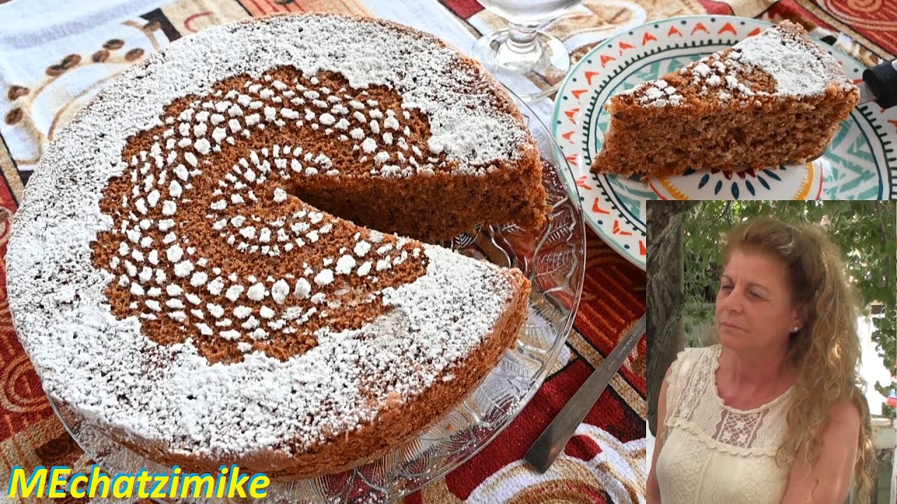 Фануропита от Элизы #MEchatzimike
