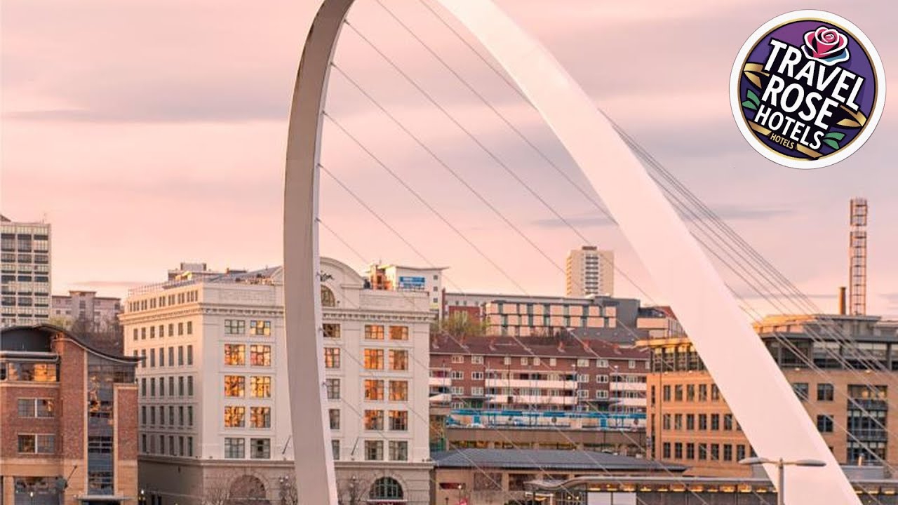 Malmaison Newcastle | Newcastle upon Tyne, United Kingdom | Hotel Review 🏨