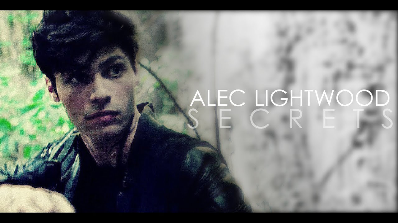 alec lightwood | another perfect lie.