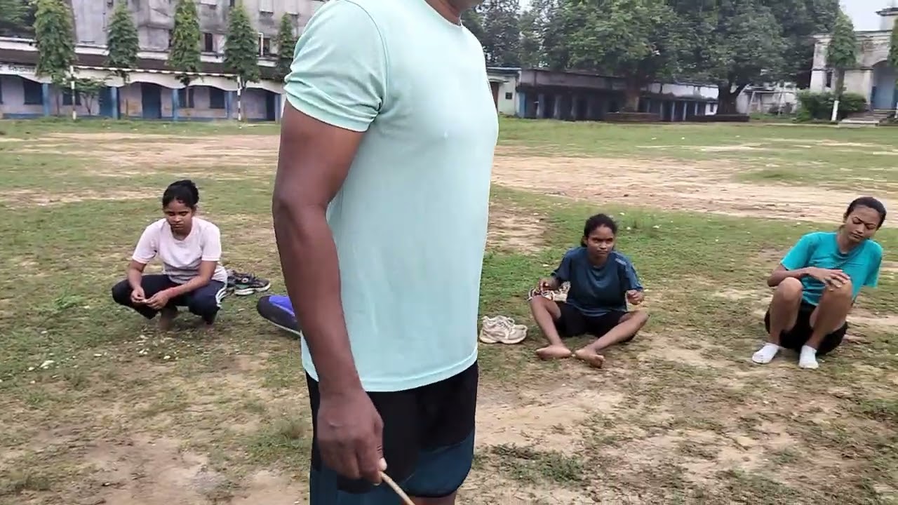 GHATSHILA PHYSICAL ACADEMY 05 OCTOBER 2025 , JOIN NOW 👉 7629955638