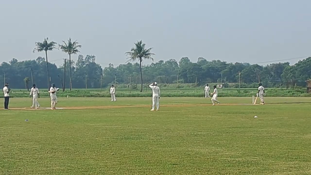 Challengers vs Amazon - Challengers batting 3rd Jan 2026