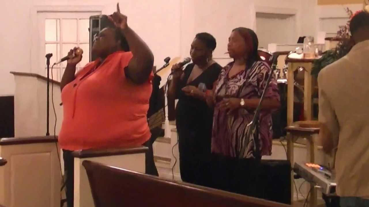 THE WILLIAMS SINGERS OF BATON ROUGE LA.