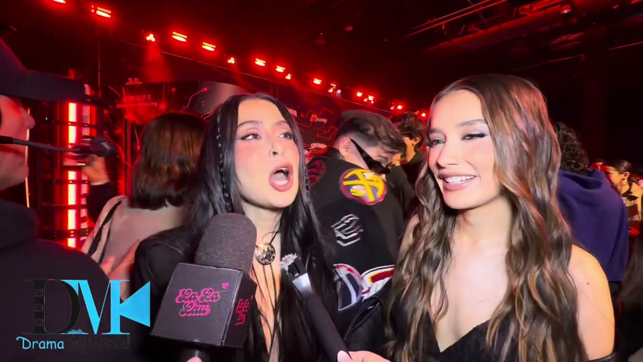 LUPITA VILLALOBOS se sube el ring en #SuperNova con #KimShantal / Gran éxito en México con #Aaron