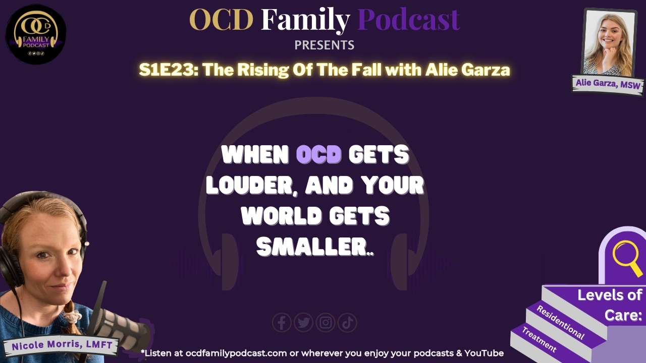 S1E23: The Rising of the Fall with Alie Garza
