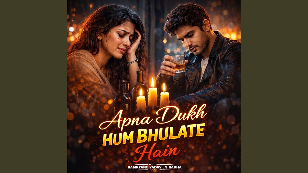 Apna Dukh Hum Bhulate Hain