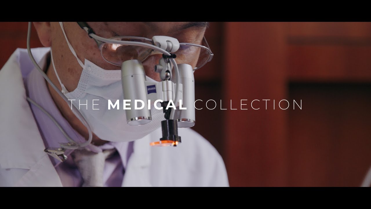 THE MEDICAL COLLECTION
