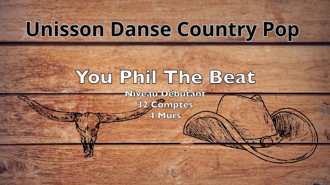 You Phil The Beat Line Dance