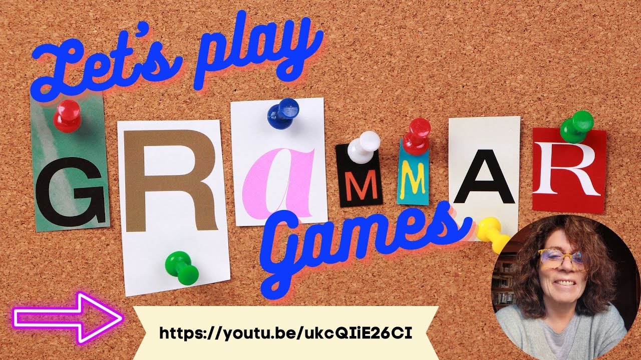 From Rules to Fun: Exploring Grammar Games for Effective EFL Instruction