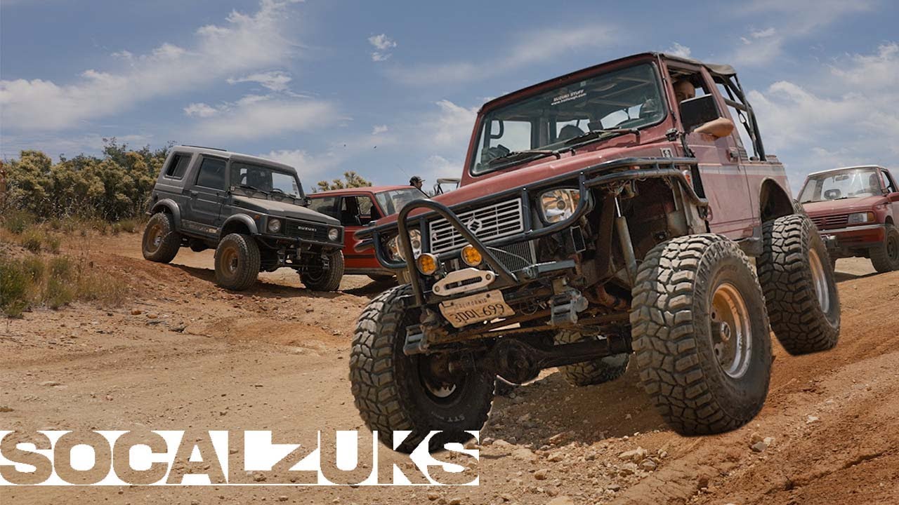 Вторжение Suzuki в Pine Valley! // 10 июня 2023 г.