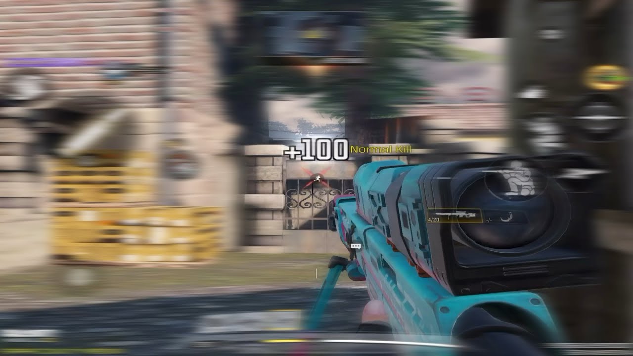 Big Brain Sniper Spots in CODM