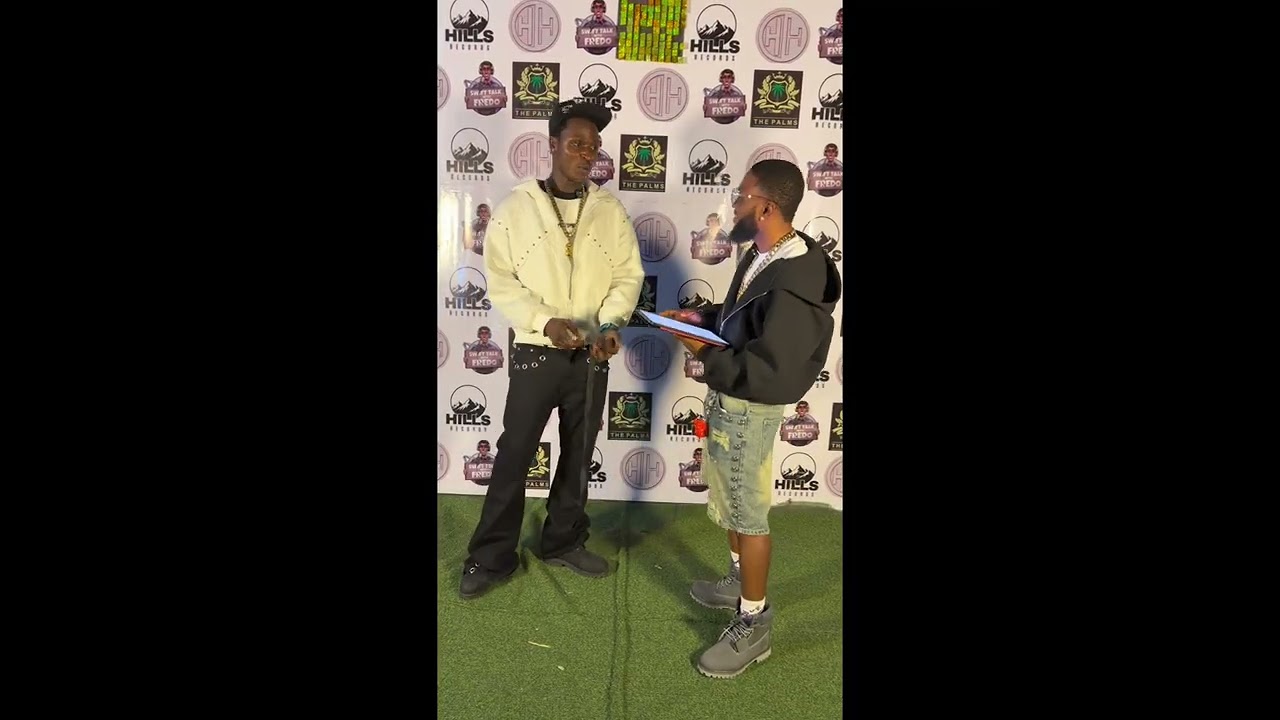 Quick interview with Mozzy❤️