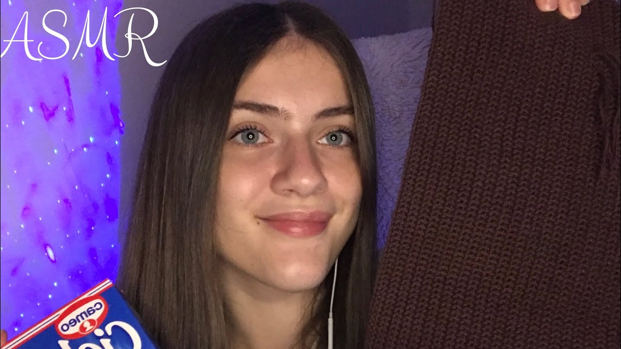 ASMR/ Mes favoris du moment ! 🫶🏻