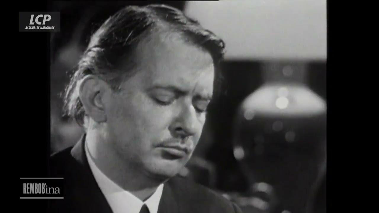 Samson François plays Chopin Ballade N°4 op.52 (restored audio and video)