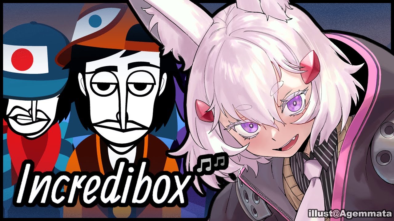 [ INCREDIBOX ] DJMA Before mini vacation!!! [ Phase-Connect ]
