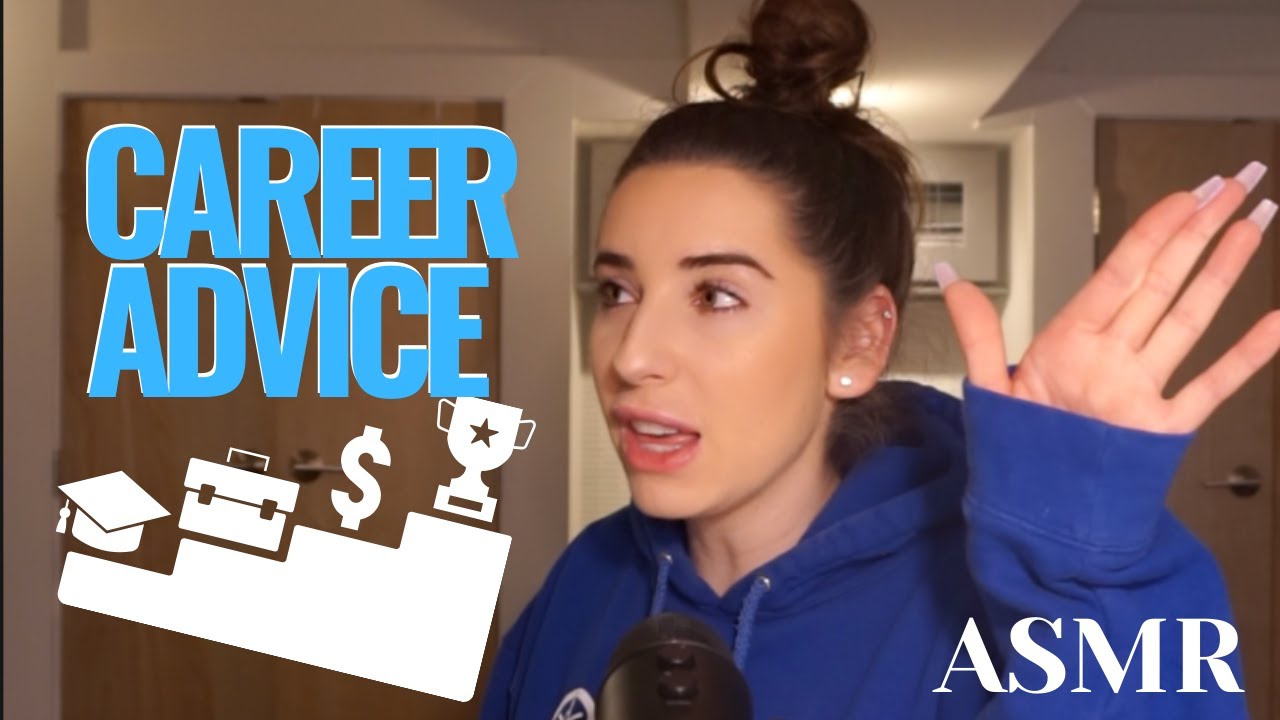 ASMR Career Advice & Resume Tips