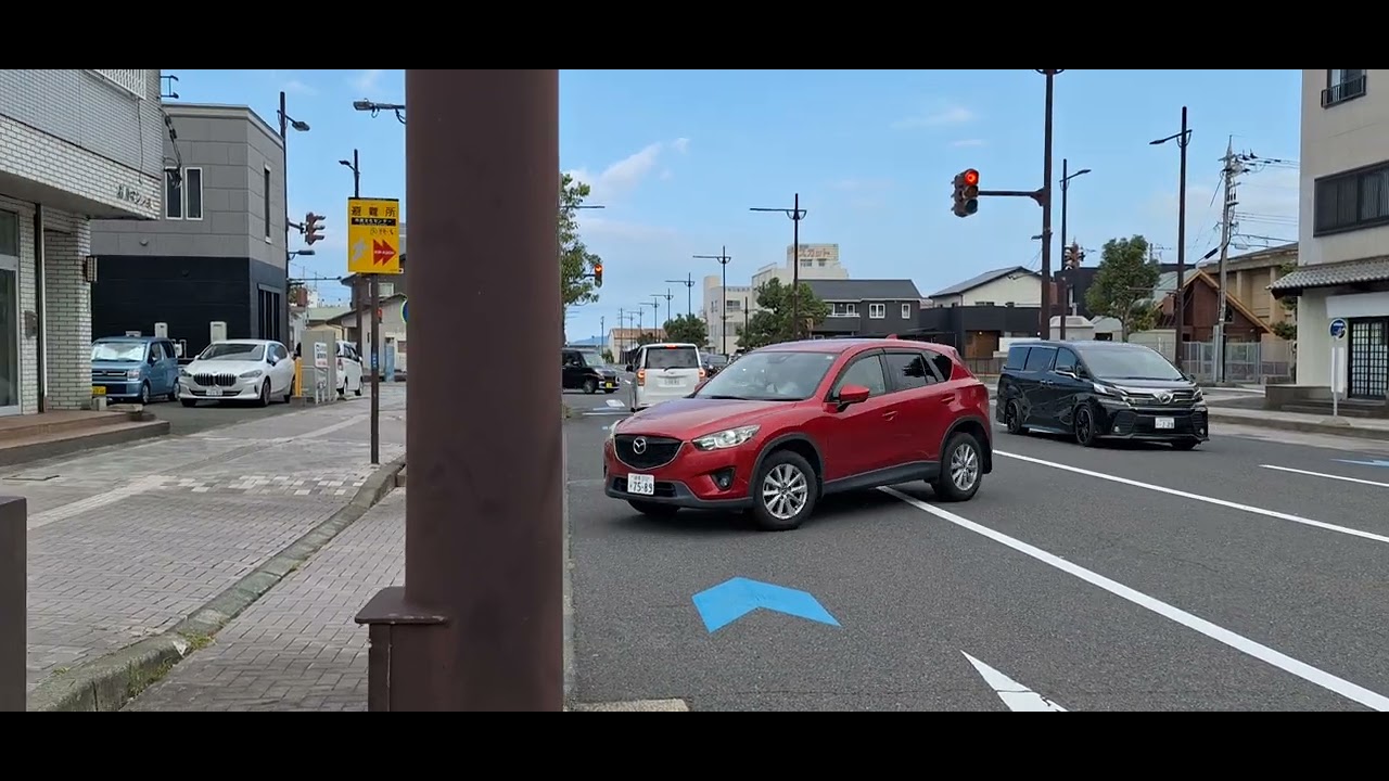 福井縣 敦賀市 博物館通り