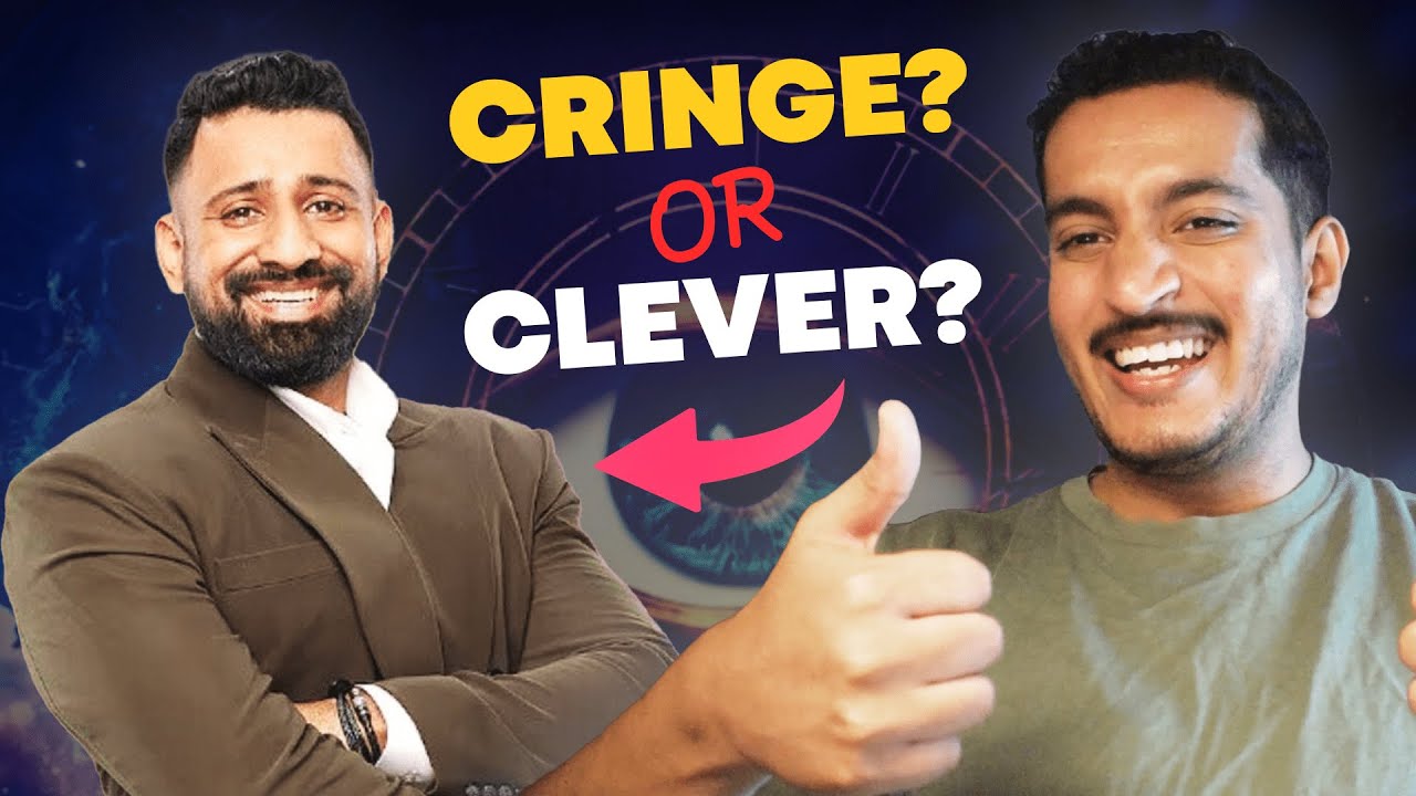 BENEFITS of watching BIGG BOSS!