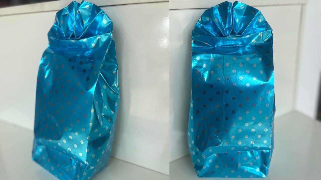 How to Wrap Oddly-Shaped Gifts Like a Pro  