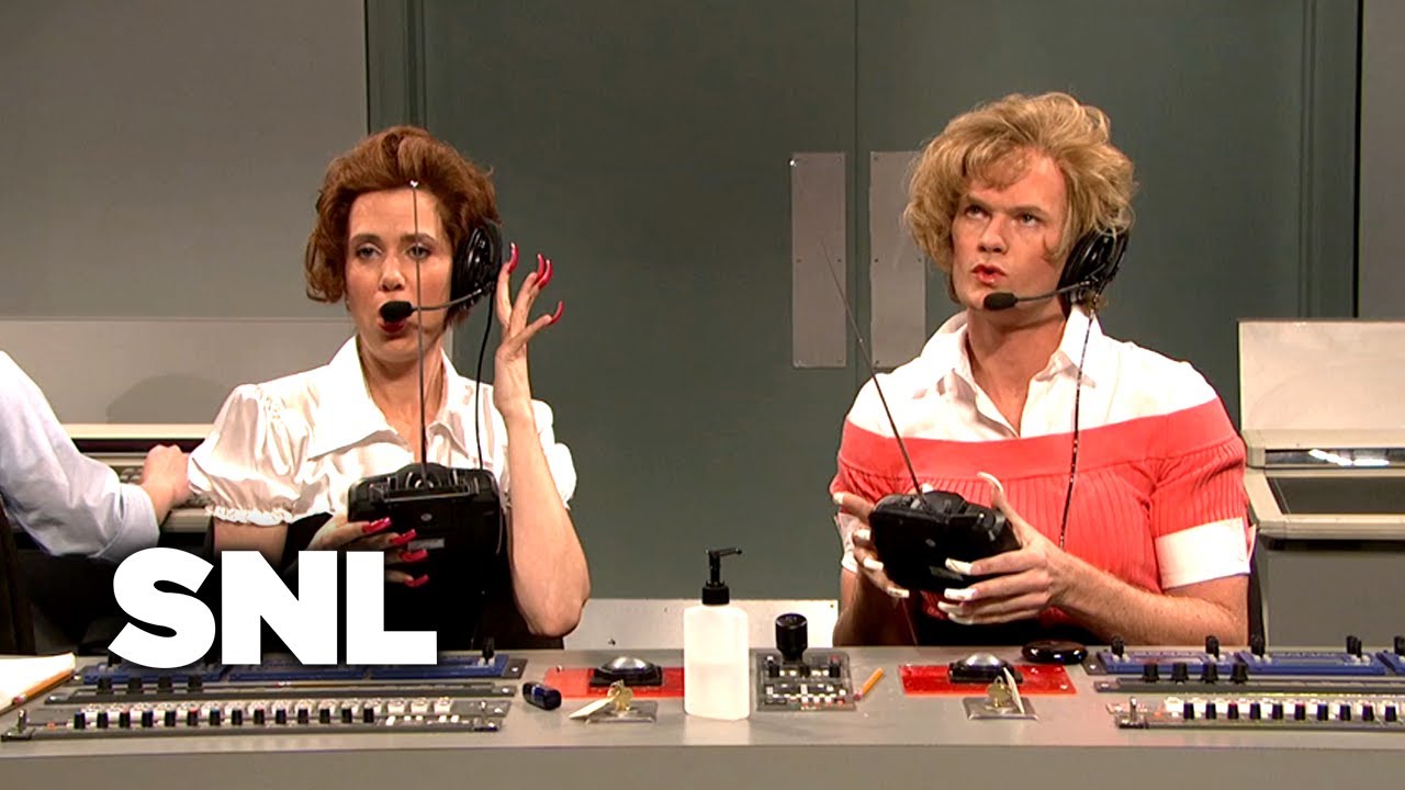 Fran and Freba - Saturday Night Live