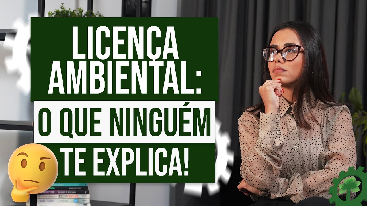Perguntas e Respostas sobre Licenciamento Ambiental | #licencaambiental #licenciamentoambiental