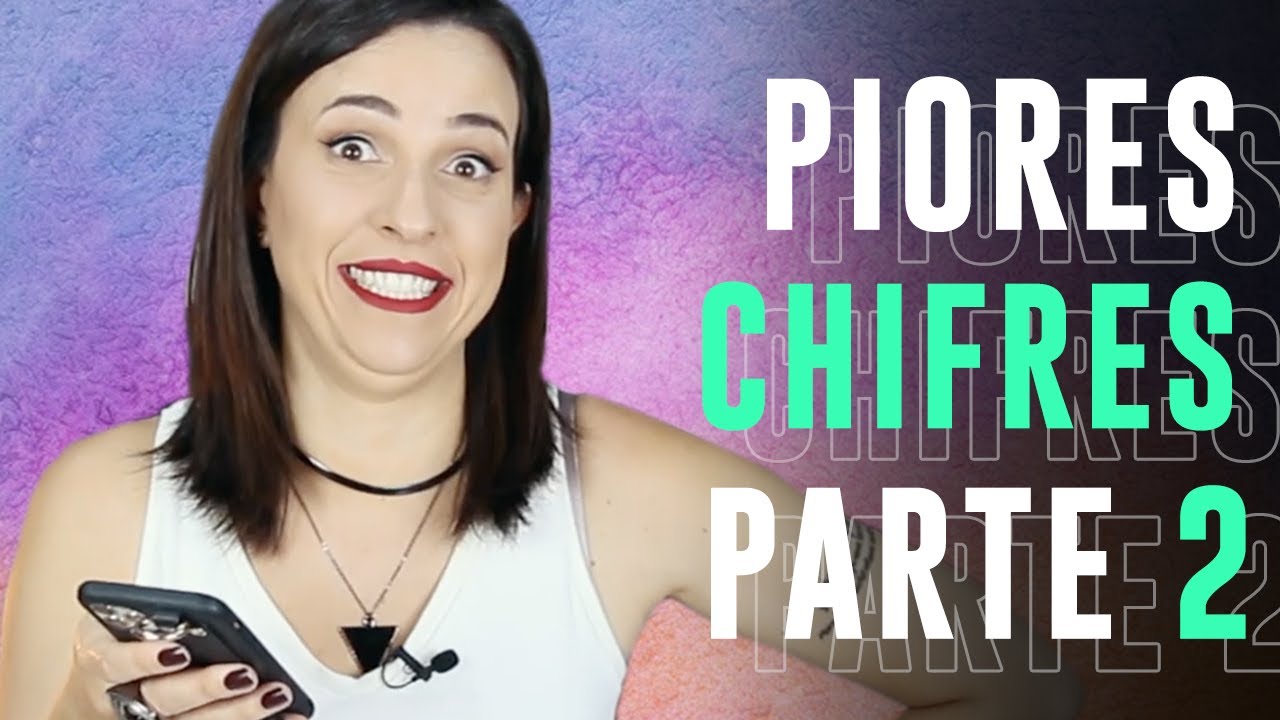 CONFIE na SUA INTUIÇÃO! | PIORES CHIFRES part.2