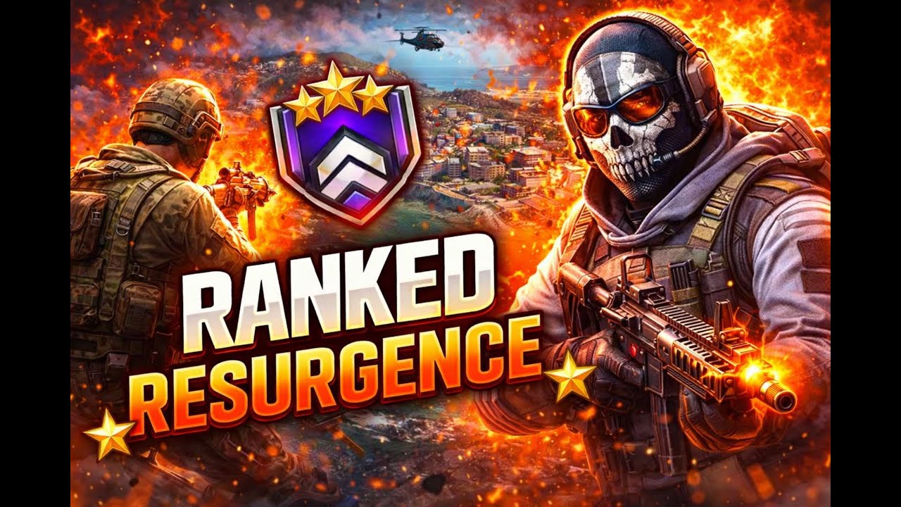 Pushing for Higher Ranks in Resurgence! 👑
