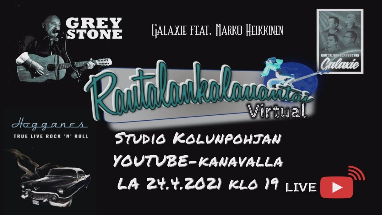 Virtual Rautalankalauantai 24.04.2021