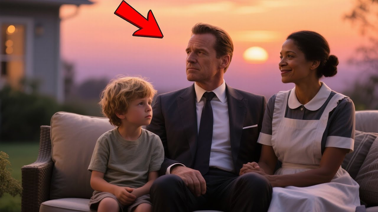She Never WALKED—A BILLIONAIRE Watches What His MAID Does NEXT In AWE
