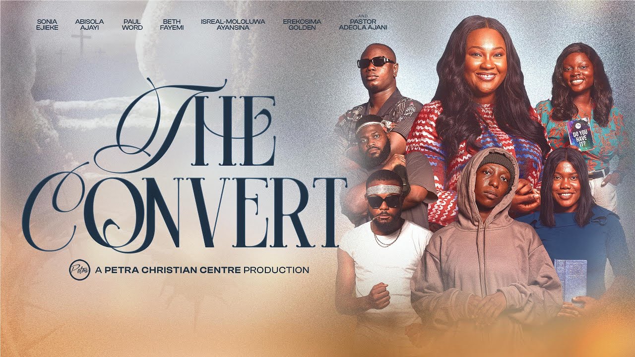 THE CONVERT | Christian Short Film.