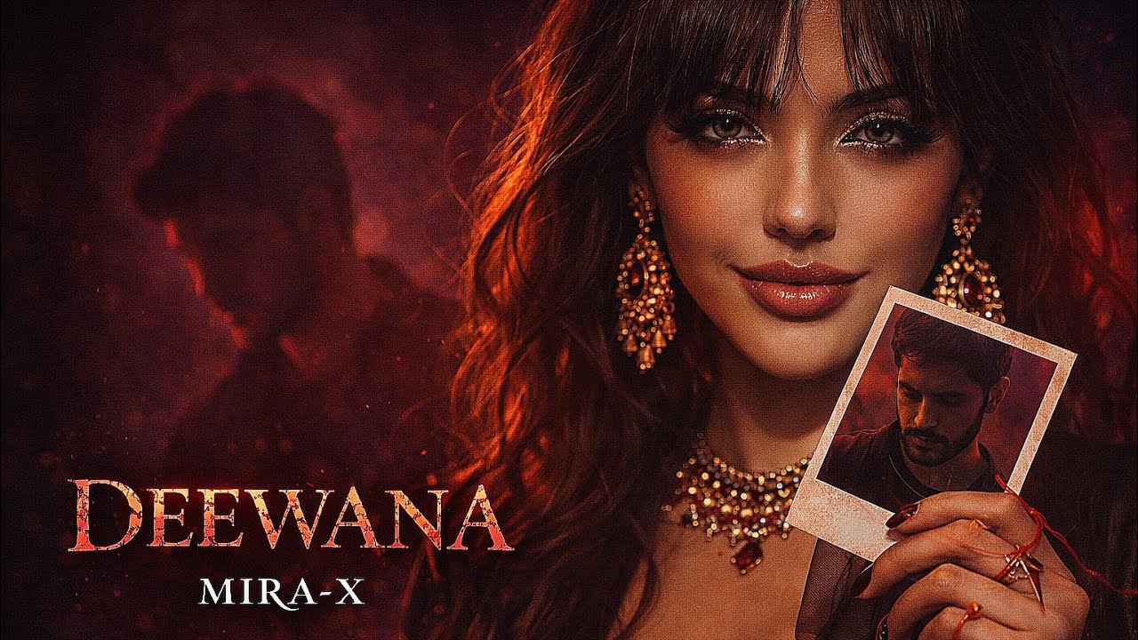 DIVANNA | MIRA-X – Obsessed ❤️‍🔥