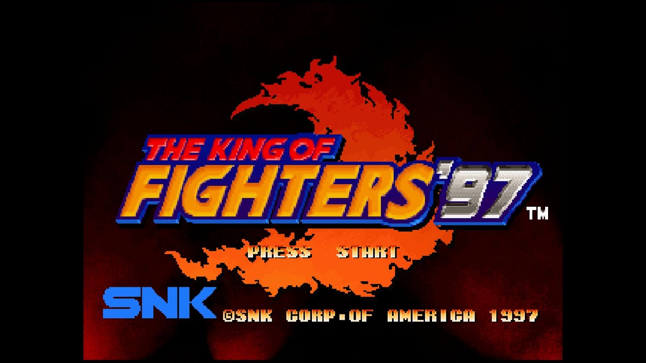 The King of Fighters 97 Longplay (Playstation 4/Neo Geo)