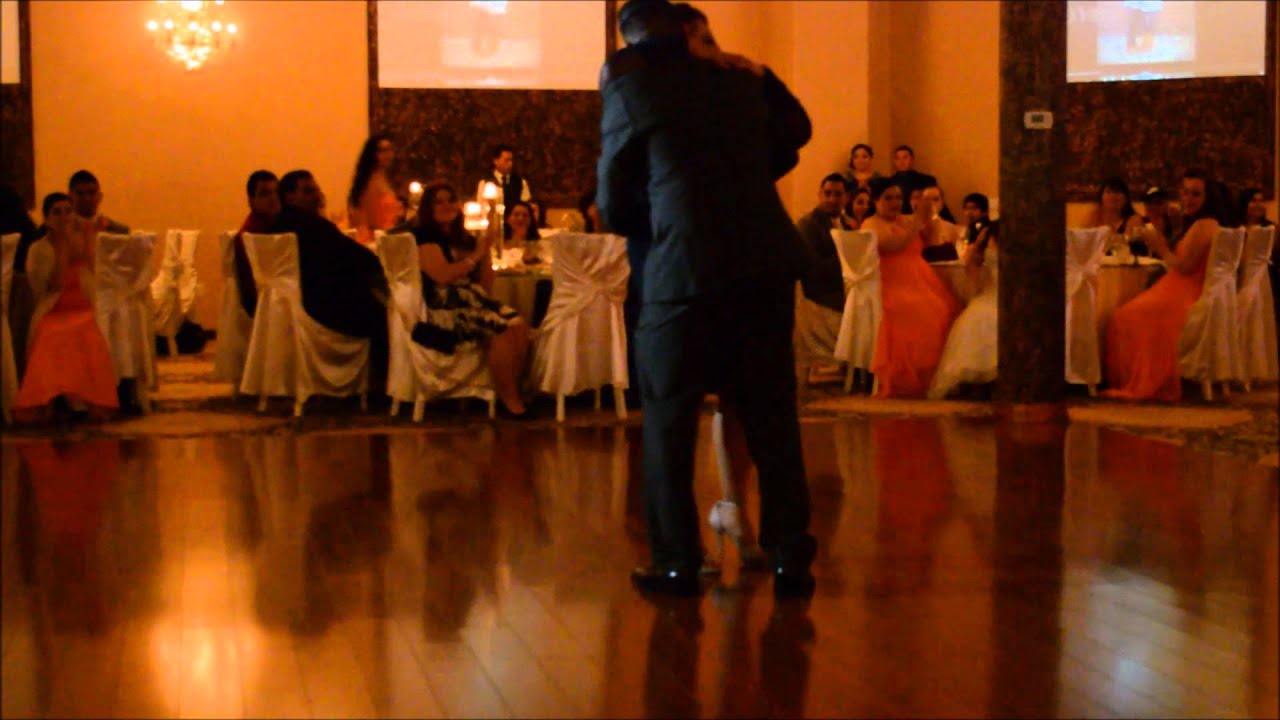 Mi Primer Amor (Marco dances with his Mom)