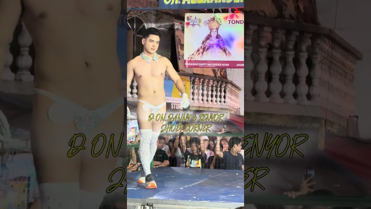 Mr. SEXY BODY 2026 PUKSAAN SA RAVE WEAR COMPETITION 