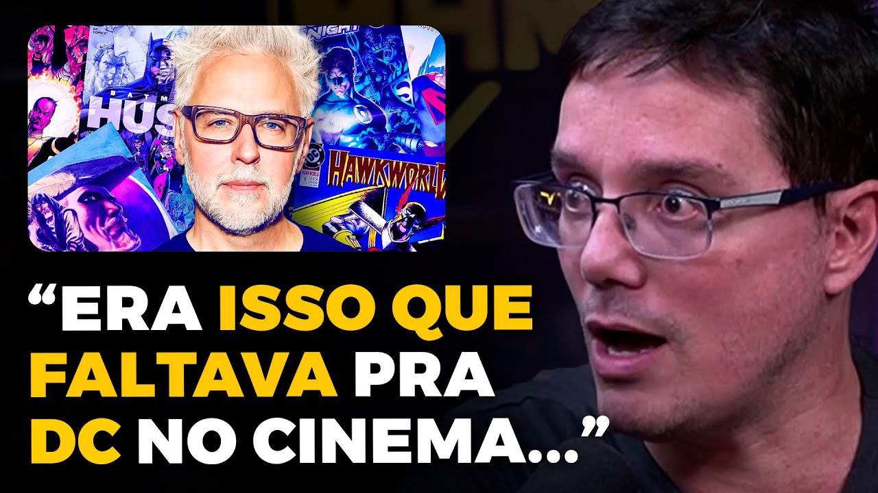 os FILMES DA DC tem SALVAÇÃO? (com Peter Jordan) | PODCAST DO MHM