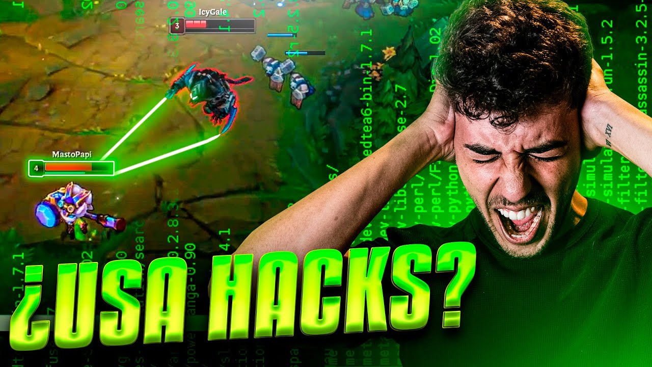 &iexcl;Si me INTENTAS TILTEAR pasa ESTO! &iquest;Est&aacute; USANDO HACKS? | Werlyb