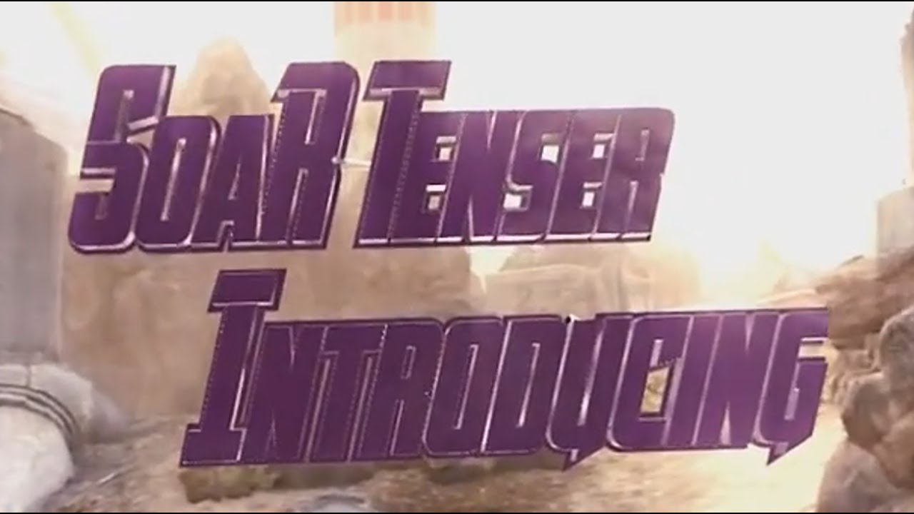 Introducing SoaR Tenser!