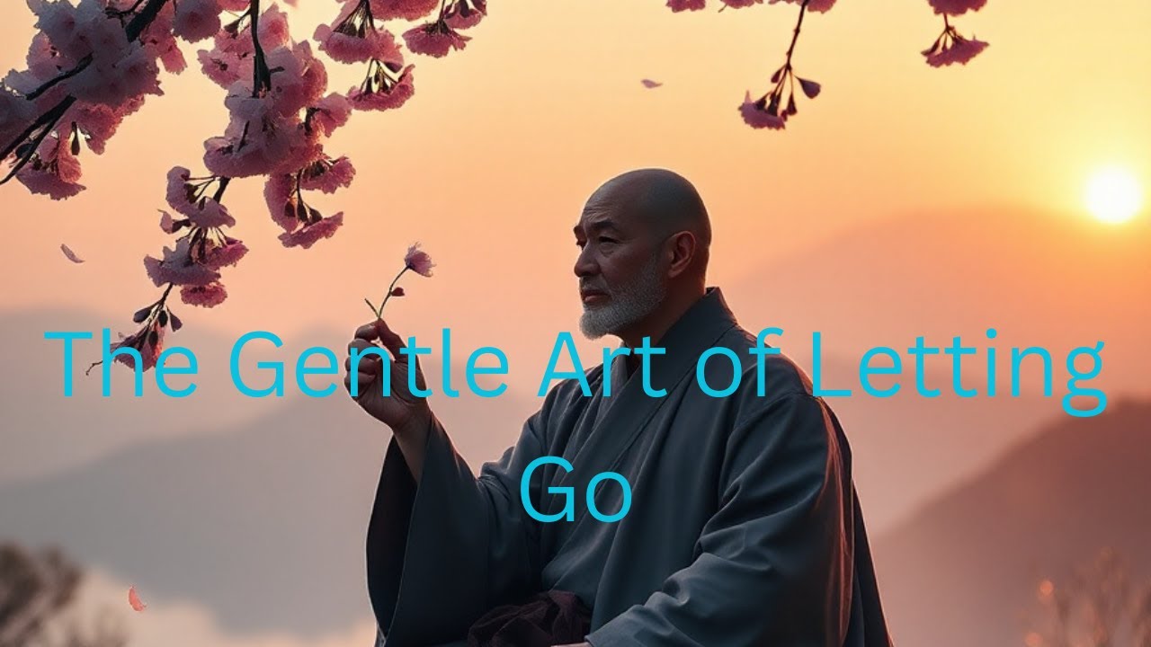 The Gentle Art of Letting Go