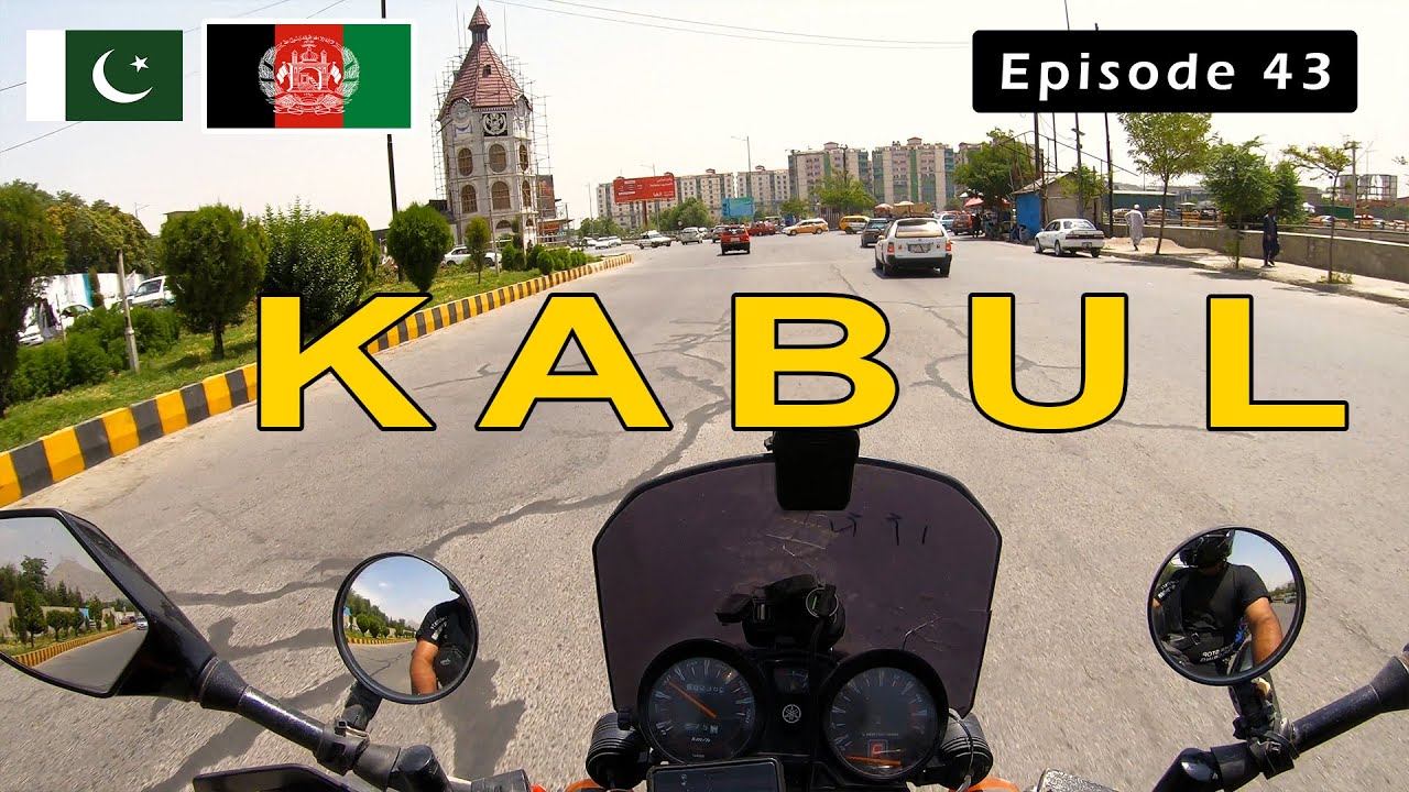 How to Visit AFGHANISTAN Safely 🇦🇫 - Pakistan to IRAN & AFGHANISTAN on Motorcycle | Ep 43