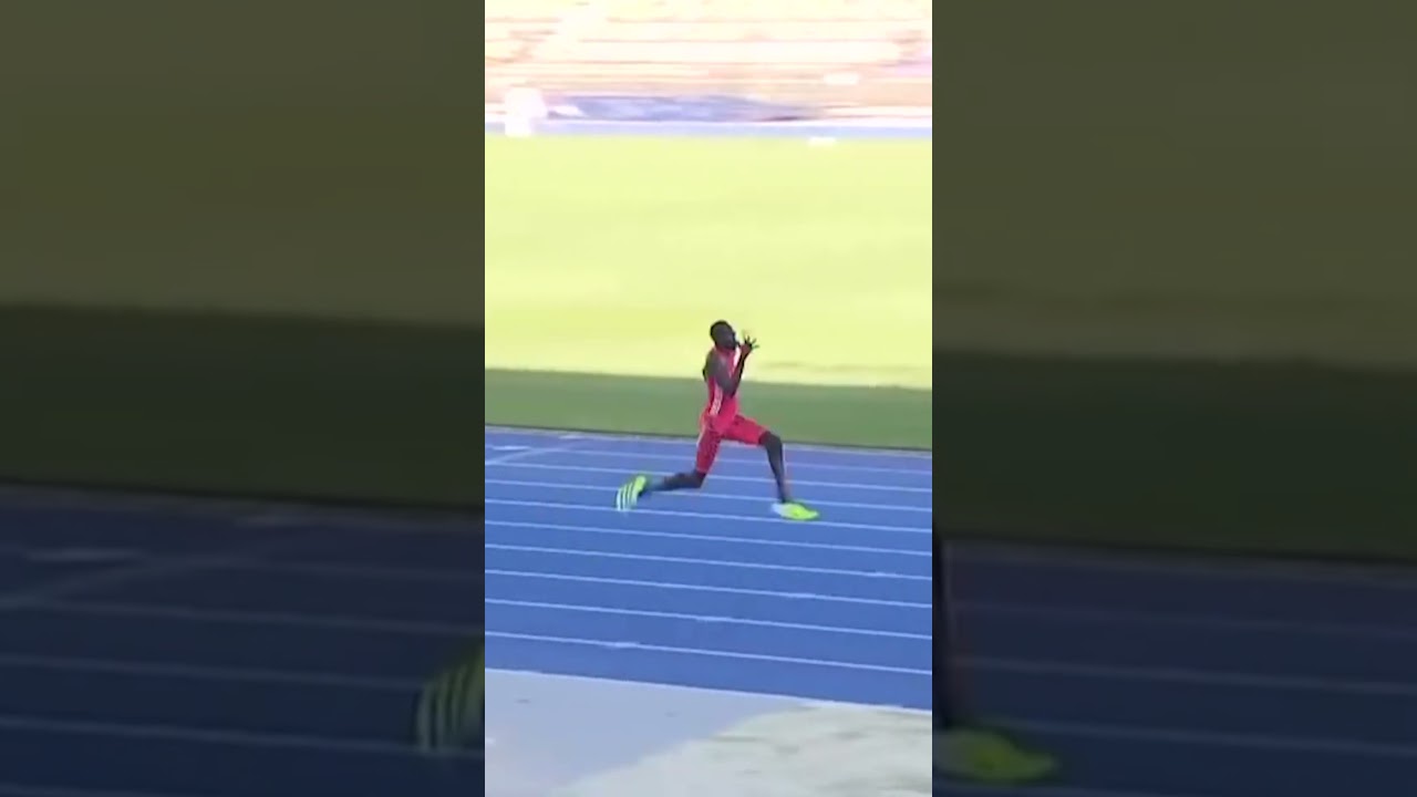 Australian teen Gout Gout runs 200m in less than 20 seconds | REUTERS