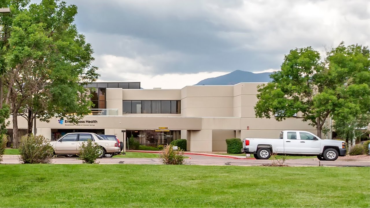 Encompass Health Rehabilitation Hospital of Colorado Springs | Hospital Tour