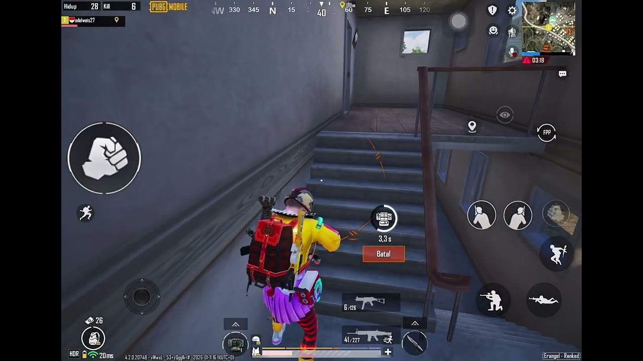 Solo vs squadd 🔥🔥🔥