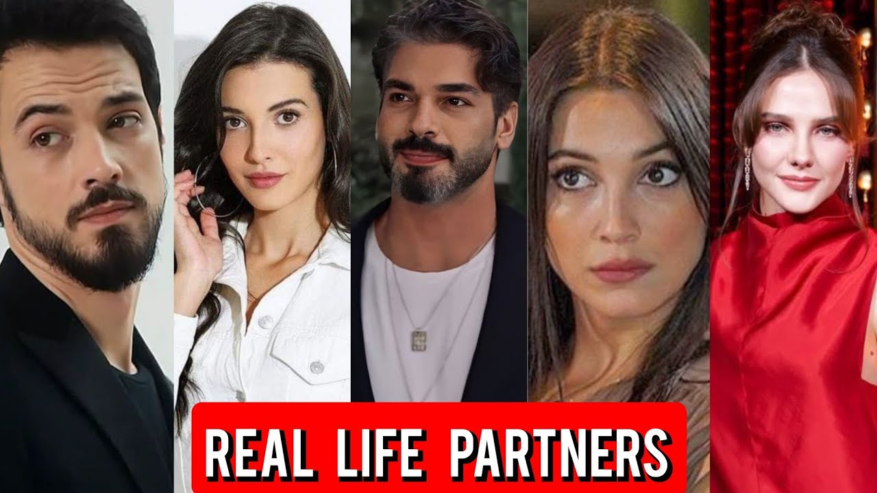 Kuruluş: Orhan Cast Real Life Partners 2026 | Who Is Dating Who?