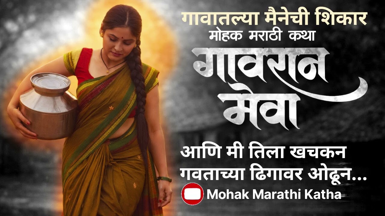 गवरान मेवा | Gavraan Meva | Marathi Katha | Love Story | Marathi Story | Motivational
