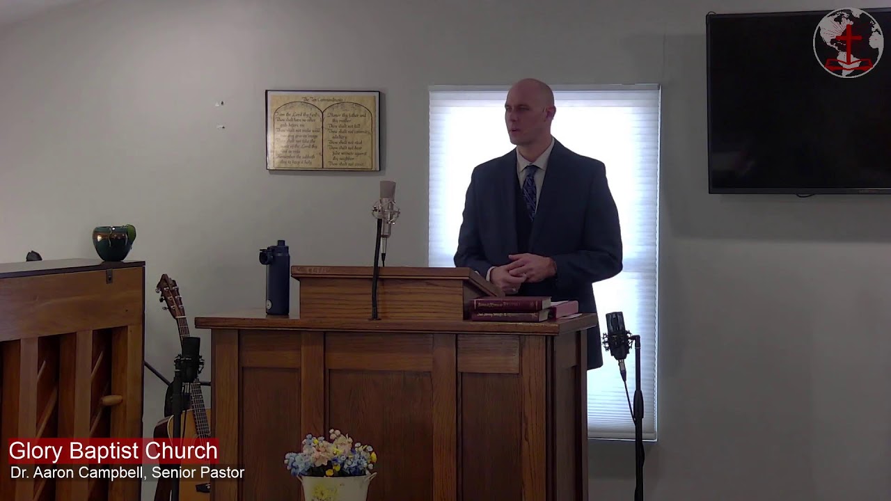 Introduction to The Gospel of Luke - Part 10