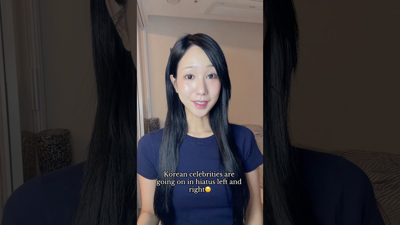 WHAT is happening to Park Narae&hellip;