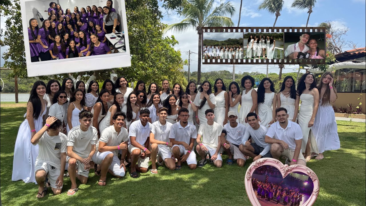 Festa dinâmico + Aula da saudade 